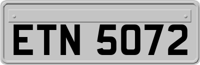 ETN5072