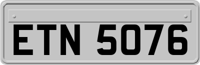 ETN5076