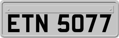 ETN5077
