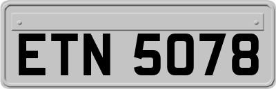 ETN5078
