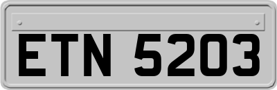ETN5203
