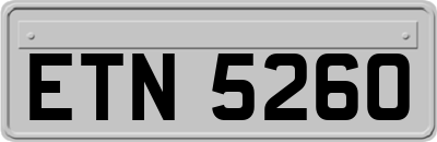 ETN5260