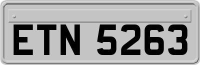 ETN5263