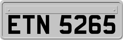 ETN5265