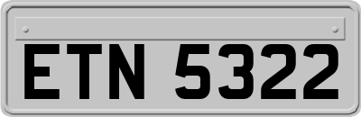 ETN5322