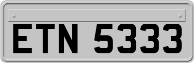 ETN5333