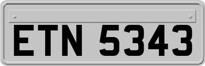 ETN5343