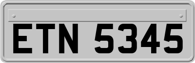 ETN5345