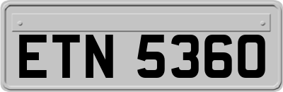 ETN5360