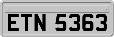 ETN5363