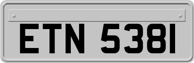 ETN5381
