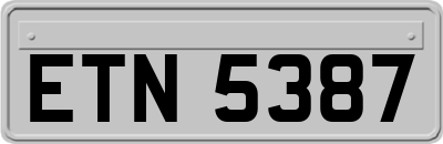 ETN5387