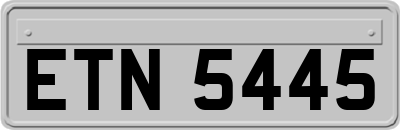 ETN5445