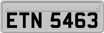 ETN5463