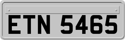 ETN5465