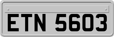 ETN5603
