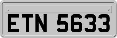 ETN5633