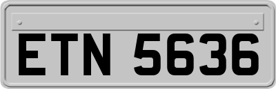 ETN5636