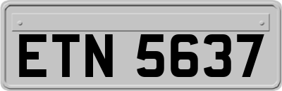 ETN5637