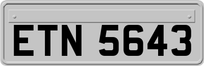 ETN5643