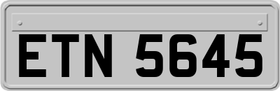 ETN5645