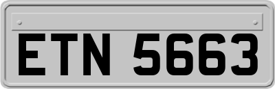ETN5663