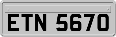 ETN5670