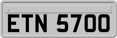 ETN5700