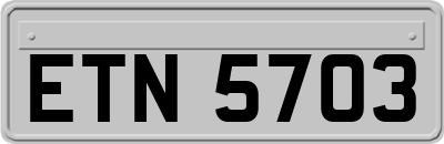 ETN5703
