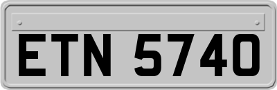 ETN5740