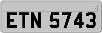 ETN5743