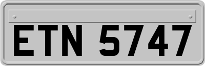 ETN5747