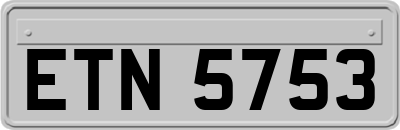 ETN5753