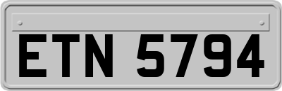 ETN5794