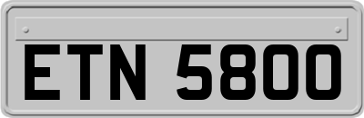 ETN5800