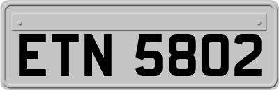 ETN5802