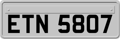 ETN5807