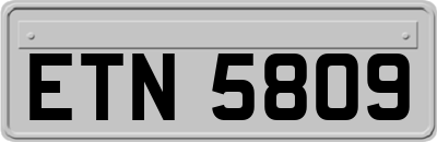 ETN5809