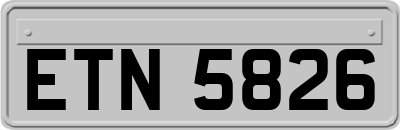ETN5826