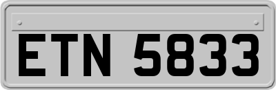 ETN5833