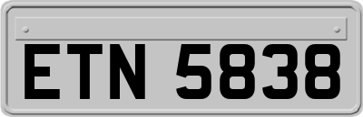 ETN5838