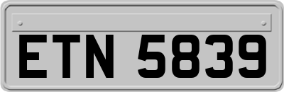 ETN5839