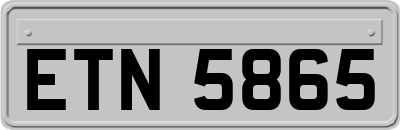 ETN5865