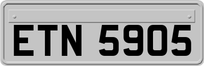 ETN5905
