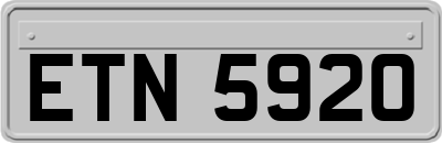 ETN5920