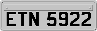 ETN5922