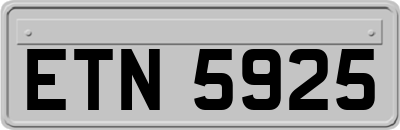 ETN5925
