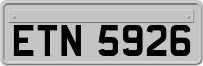 ETN5926
