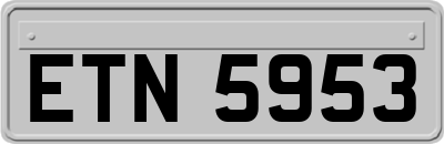 ETN5953