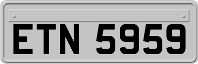 ETN5959